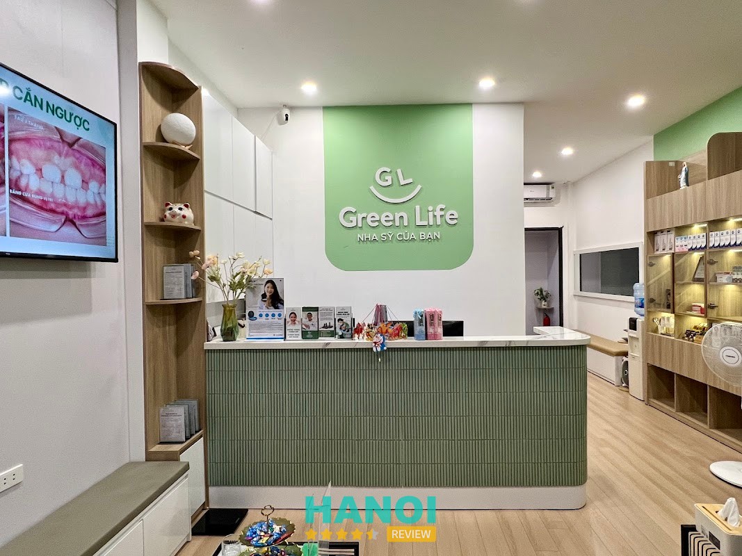 Phòng khám Nha Khoa Green Life - Nha sỹ của bạn hình ảnh 3