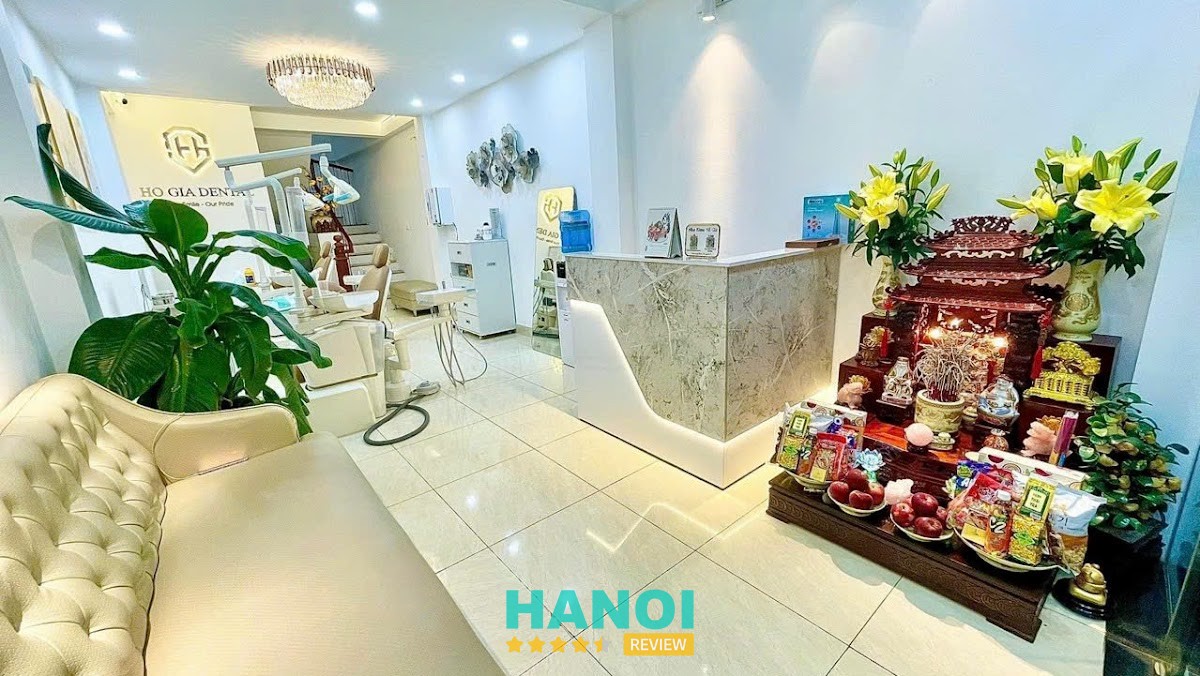 Hồ Gia DentalLab Thanh Trì