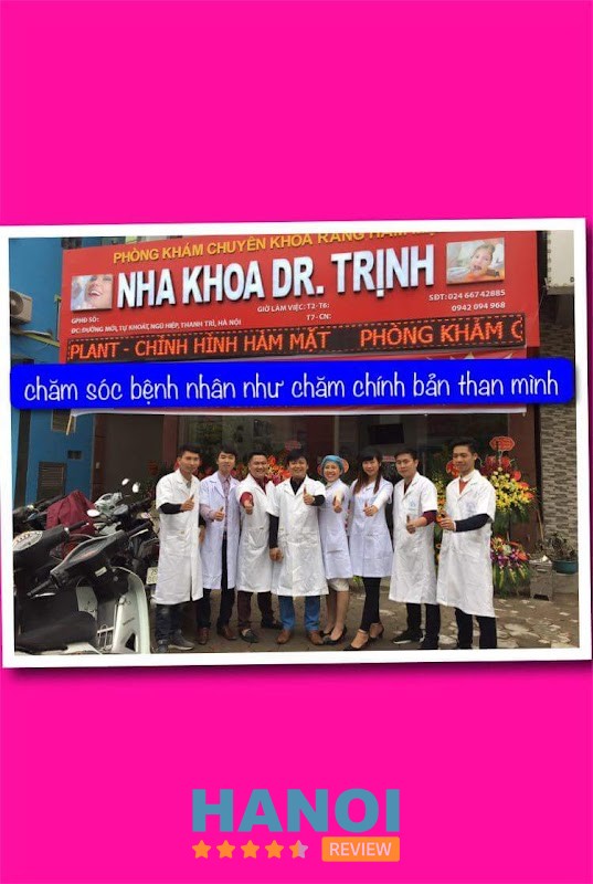 Nha Khoa Dr.Trịnh hình ảnh 2