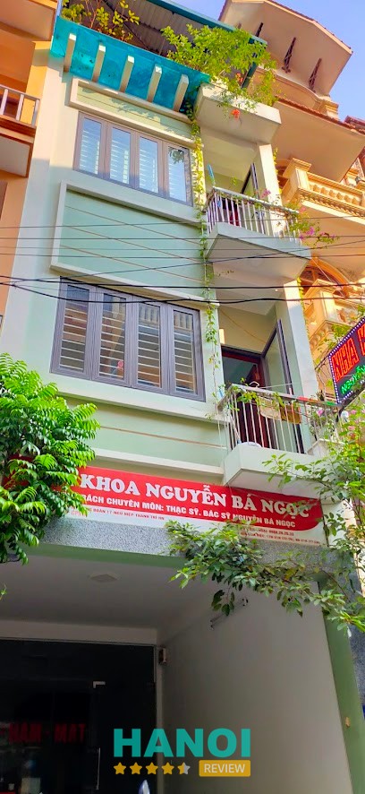 Răng hàm mặt Thanh Trì