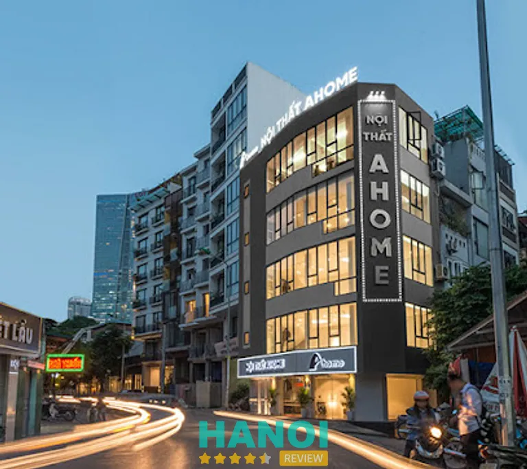 Nội Thất Ahome: 35 Phan Kế Bính, P. Giảng Võ