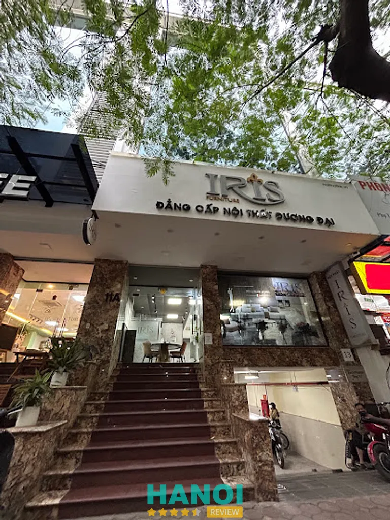 Nội Thất IRIS: 13 Dịch Vọng Hậu, P. Cầu Giấy
