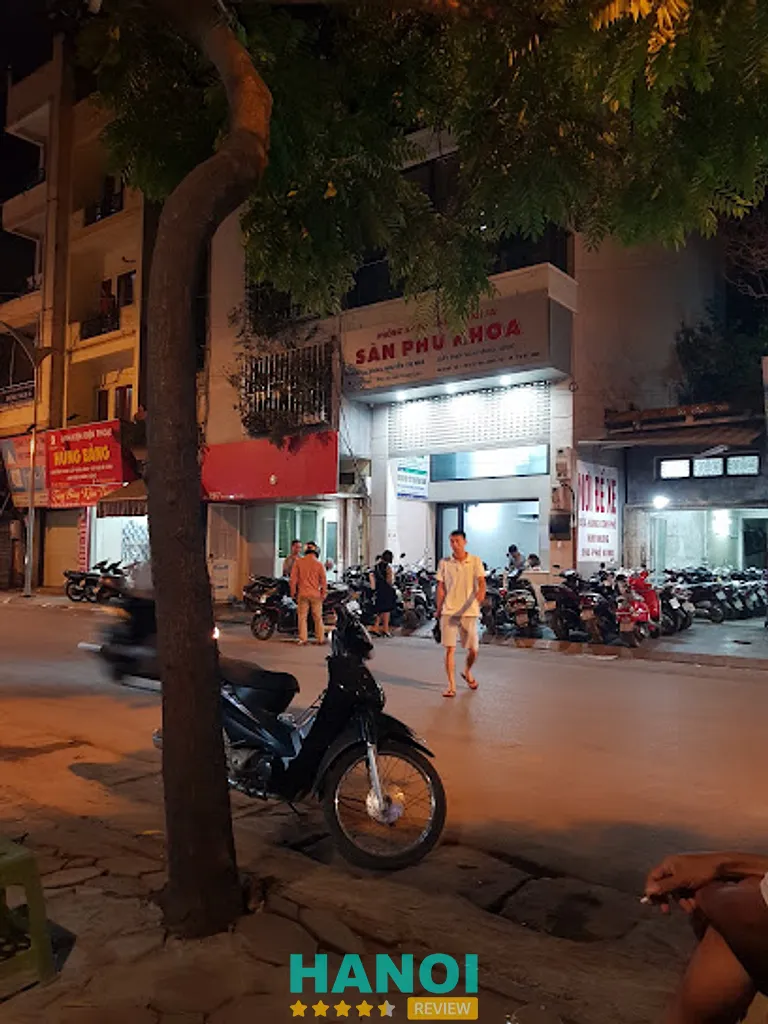 Pk sản phụ khoa Bs Nguyễn Thị Nhã: 289 Phố Vọng, P. Tương Mai