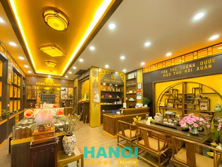 Đông Y An Triết: 198 Thái Thịnh, Đống Đa