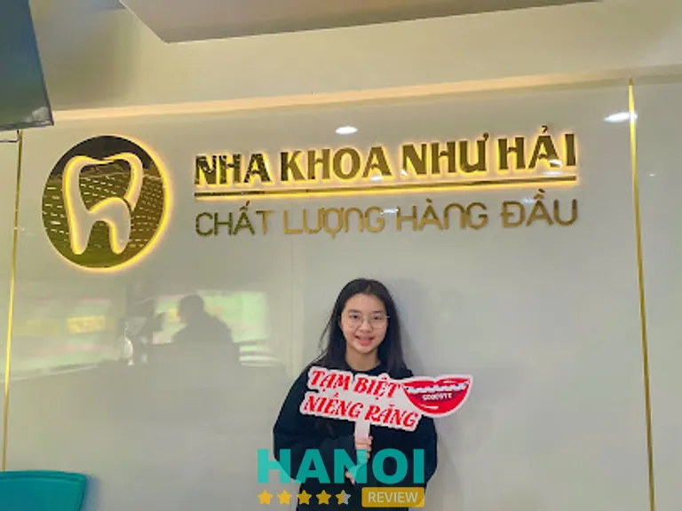 Nha khoa Như Hải: 1 Hàng Tre, P. Hoàn Kiếm