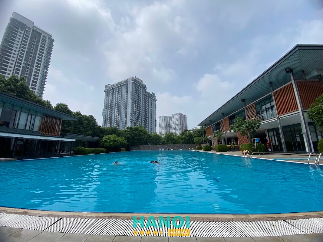 Harmony Yoga Hanoi
