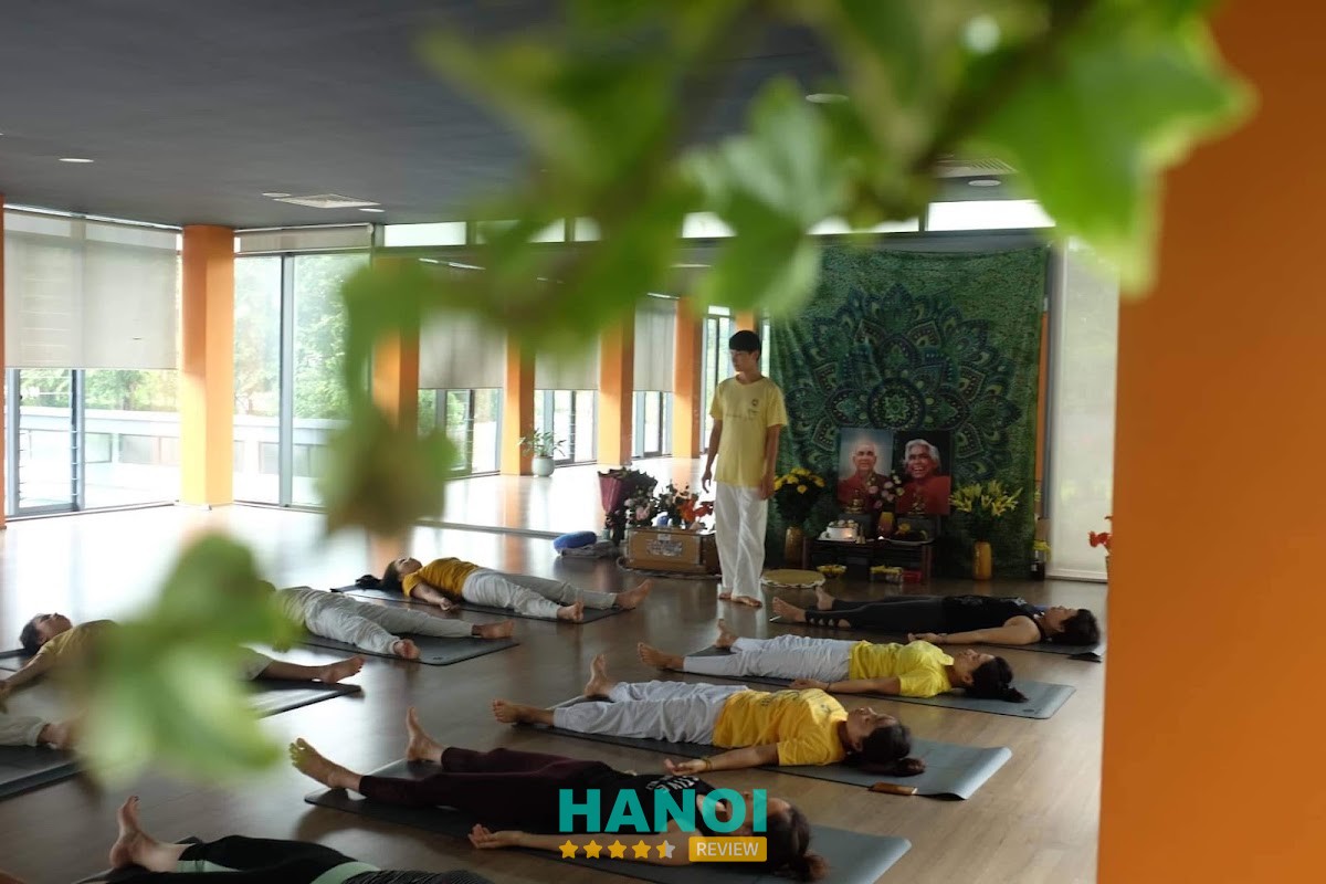 Harmony Yoga Hanoi hình ảnh 3