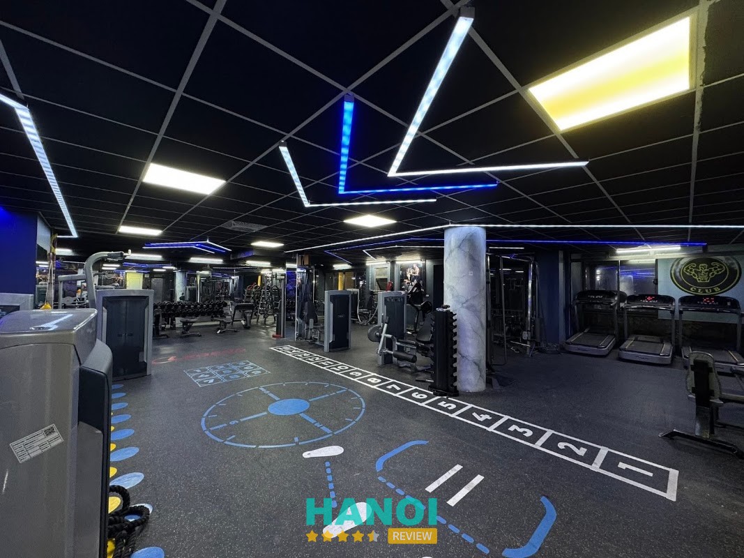 LEGEND FITNESS & YOGA CENTER GAMUDA hình ảnh 2