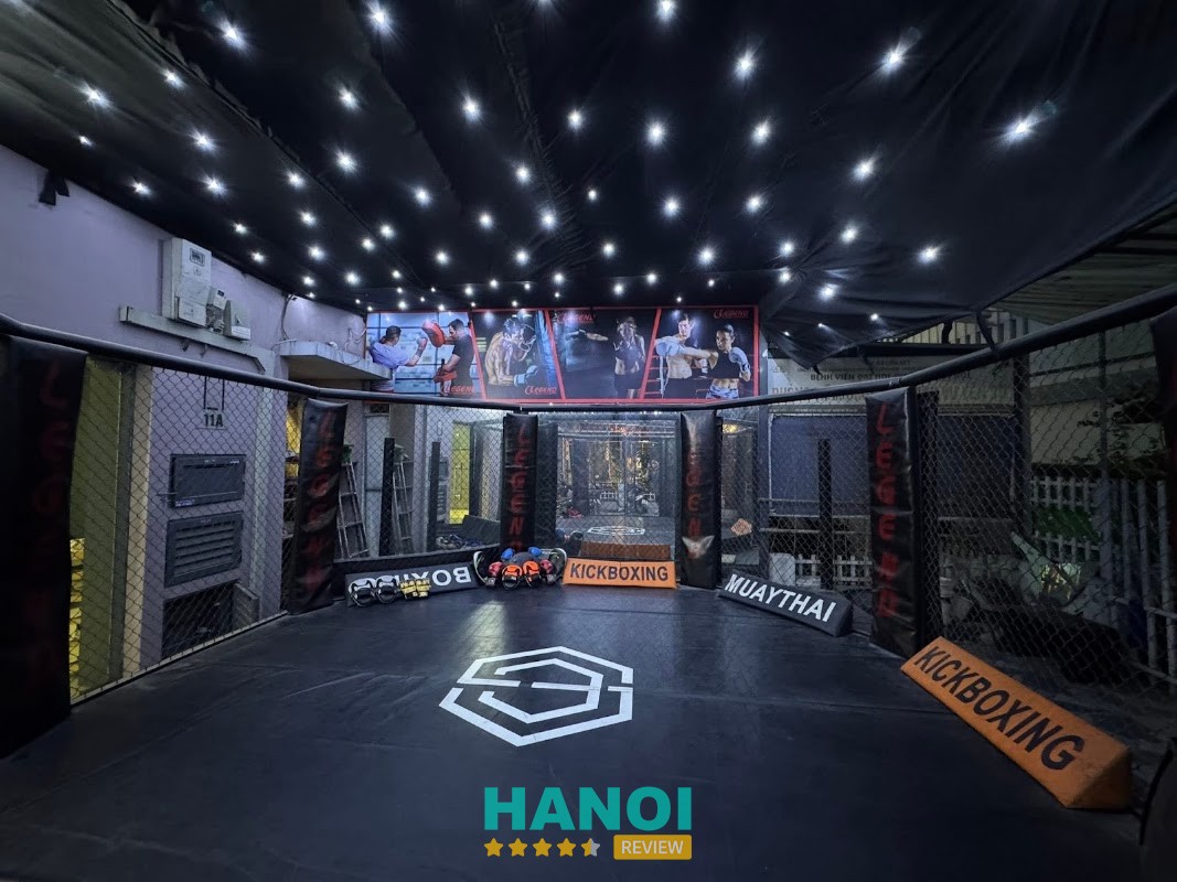 LEGEND FITNESS & YOGA CENTER GAMUDA hình ảnh 3