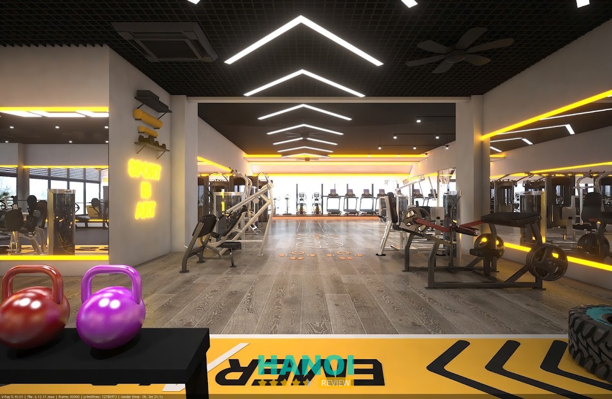 Emerald Fitness Gym & Yoga