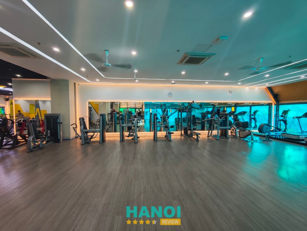 Emerald Fitness Gym & Yoga hình ảnh 2