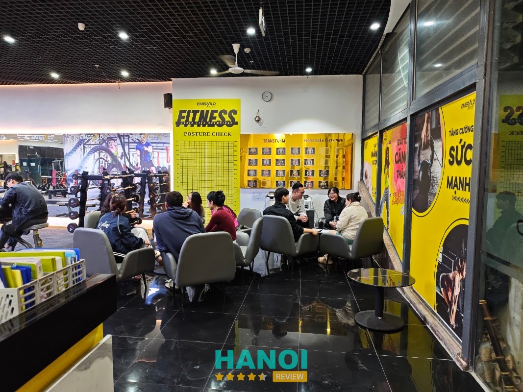 Emerald Fitness Gym & Yoga hình ảnh 3