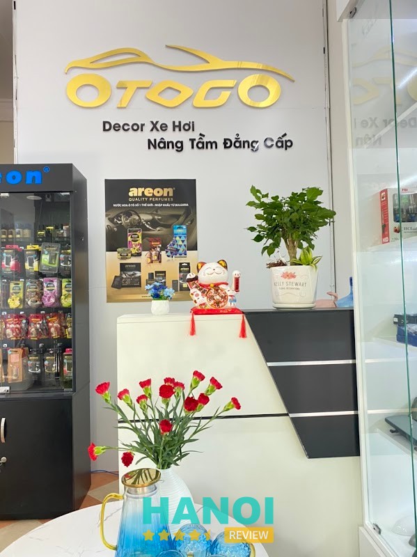 Phụ kiện đồ chơi xe hơi tại OTOGO