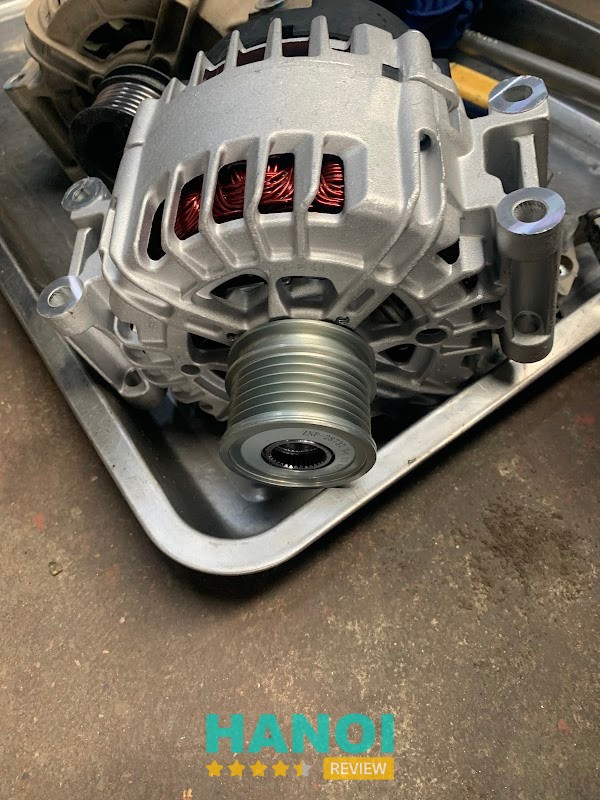 Phụ tùng ô tô Hà Thành Auto Hà Nội
