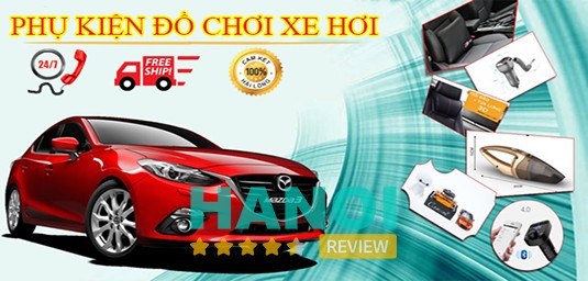 Phụ Kiện Ô Tô Giá Rẻ Super Car Hà Nội