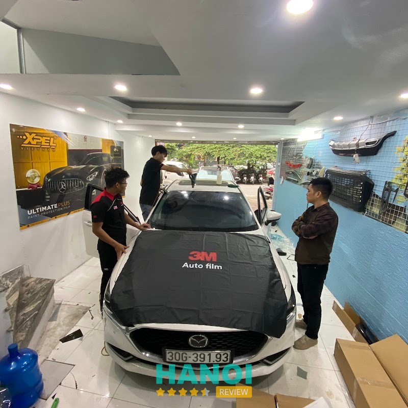 Đồ chơi ô tô tại Thái Hà Hà Nội