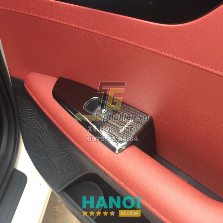 Phụ kiện ô tô tại 314 Thái Hà