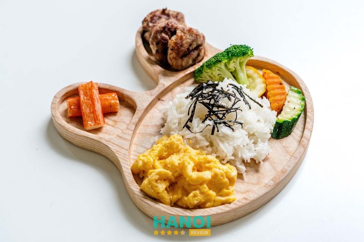 Khu vui chơi trẻ em Lalina Kids Cafe