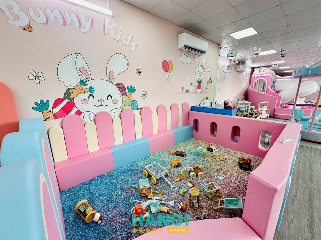 Bunny Kids Cafe and Playground Hà Nội