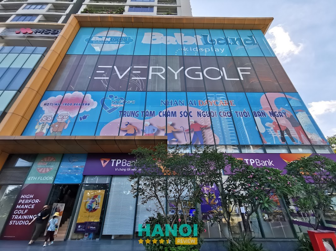Babiland Kidsplay & Cafe Hà Nội