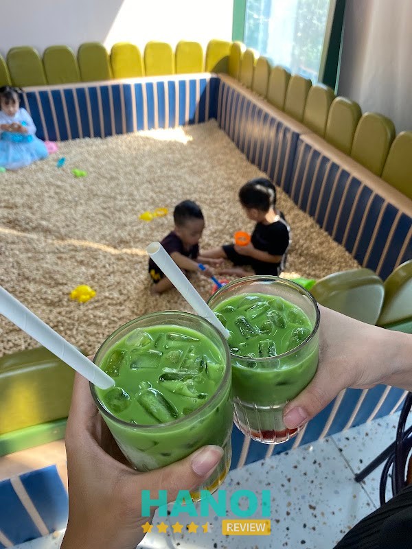 Khu vui chơi Babiland Kidsplay Cafe