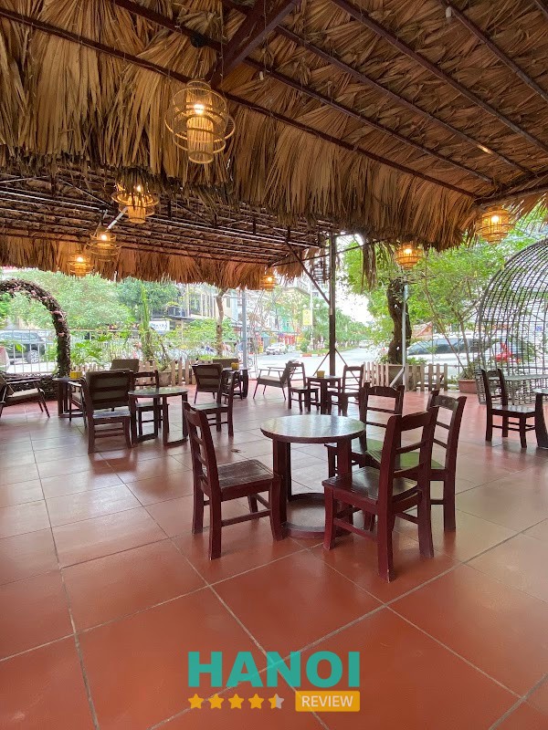 Khu Vui Chơi Trẻ Em Cafe Nhất Long Hà Đông