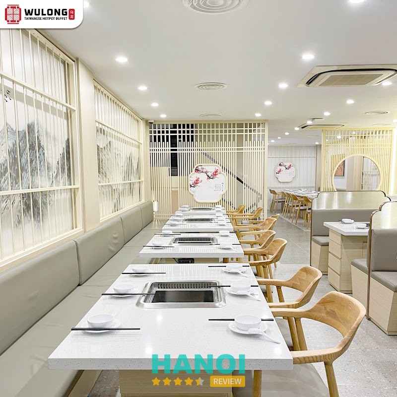 WuLong - Taiwanese Hotpot Buffet Cầu Giấy
