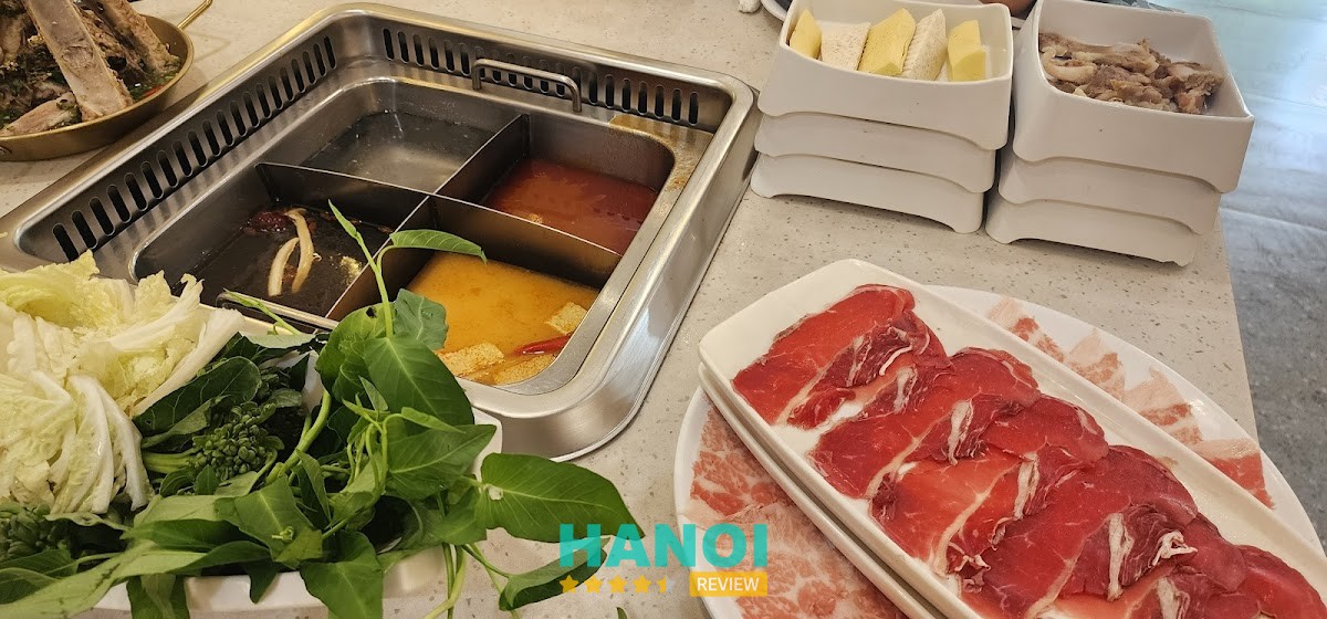 WuLong - Taiwanese Hotpot Buffet hình ảnh 3