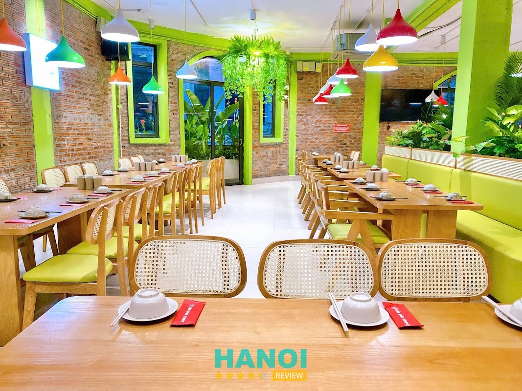 Lẩu Đức Trọc 100 Dịch Vọng Hậu Cầu Giấy