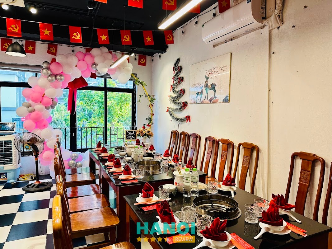 Lẩu Nấm Gia Khánh Cầu Giấy