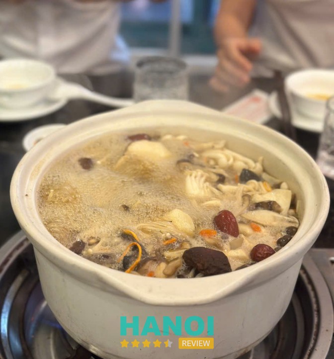 Lẩu Nấm Gia Khánh hình ảnh 2