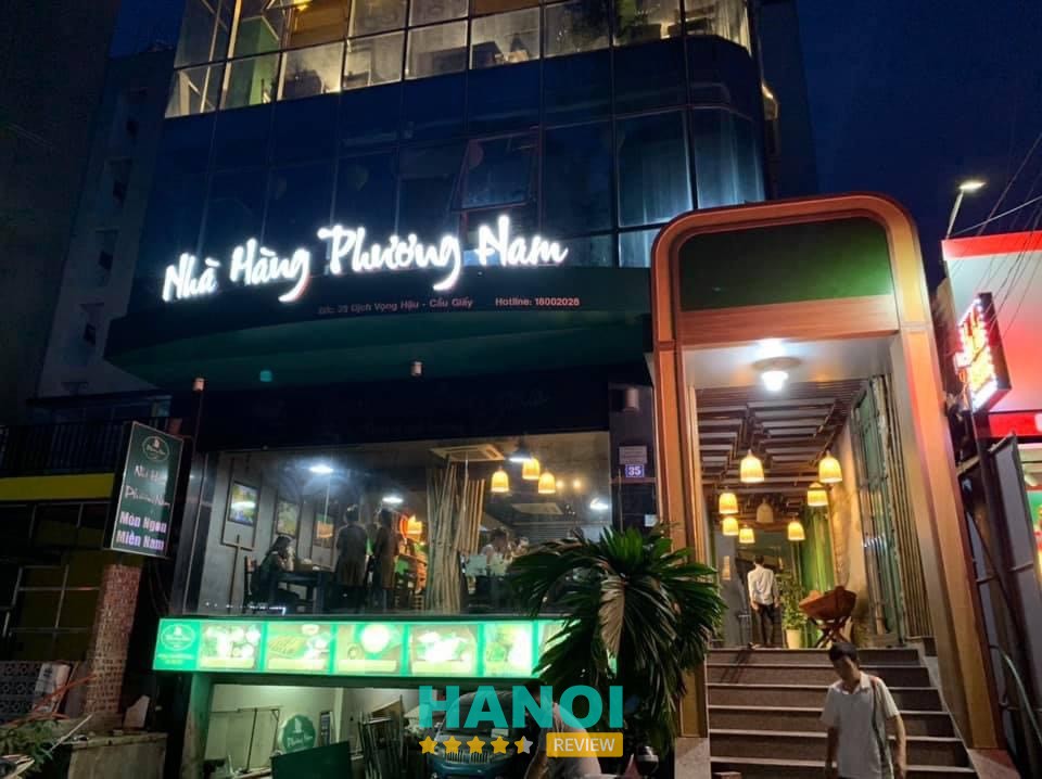 Nhà Hàng Phương Nam Cầu Giấy