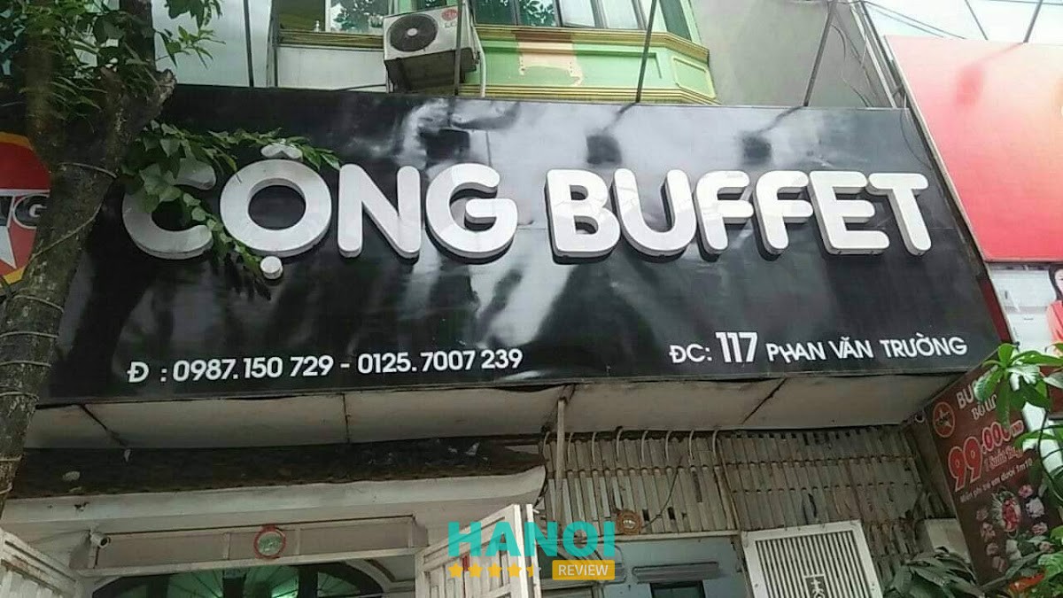 Hội Quán Tò Mò Cầu Giấy