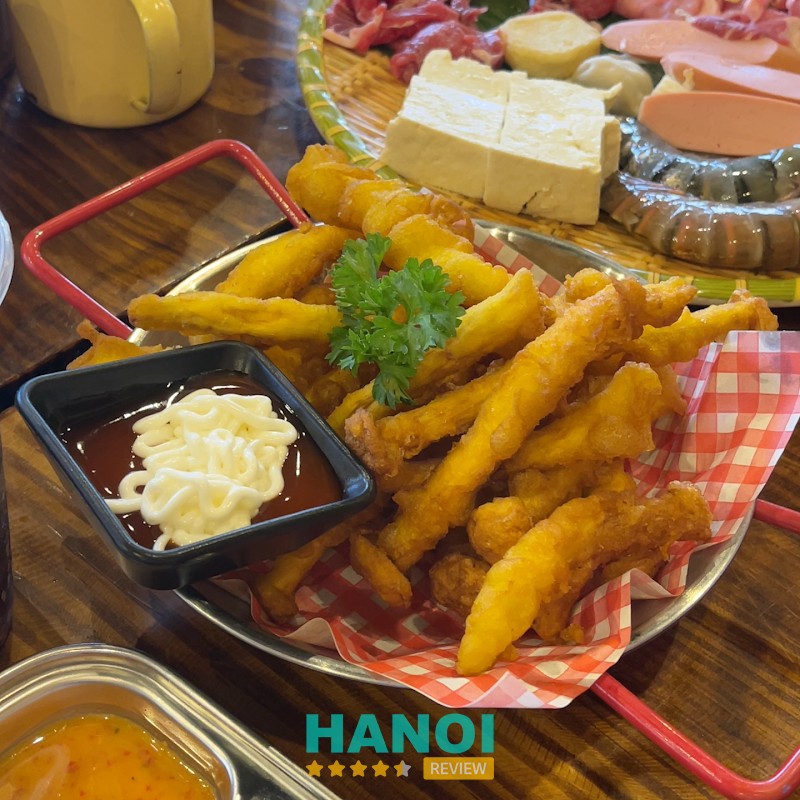 Lẩu Nướng Độc Lập hình ảnh 2