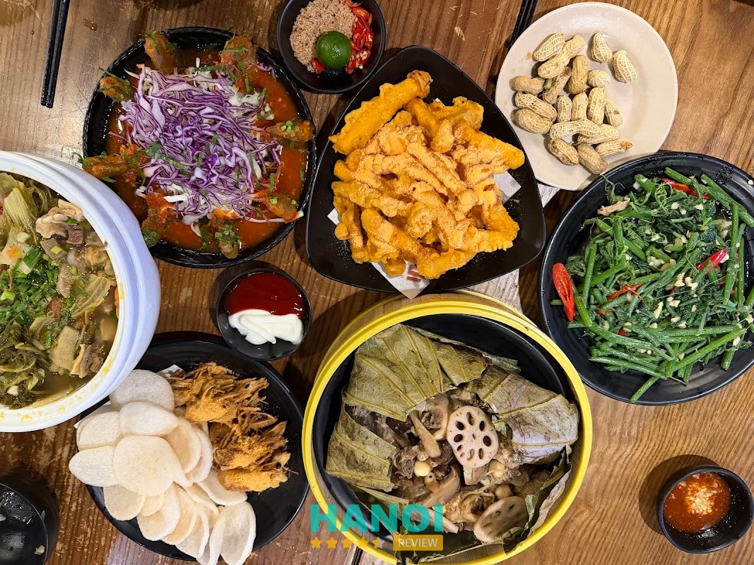 BIA ƠI món nhậu