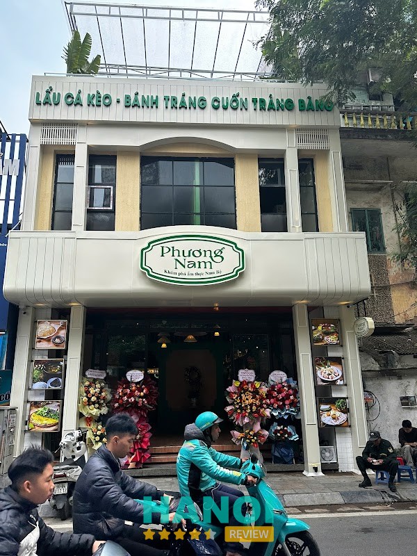 Nhà hàng Phương Nam Mai Hắc Đế