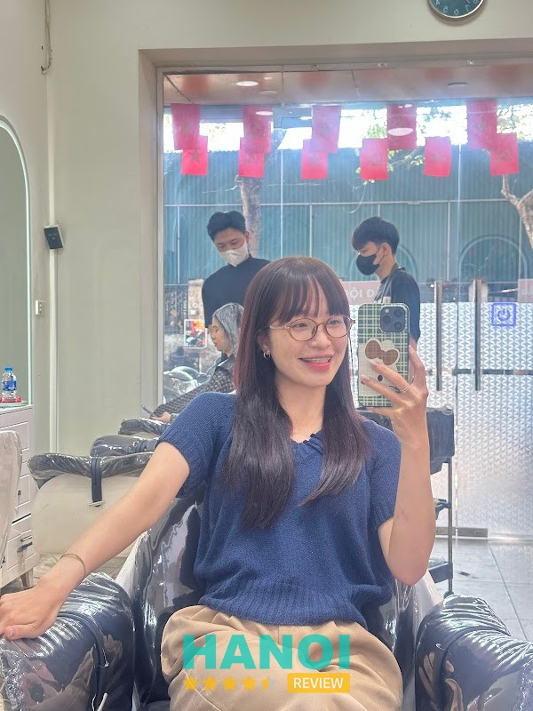 HAIR SALON 8 A M – P. Nghĩa Tân, Nghĩa Đô, Hà Nội 10000, Việt Nam