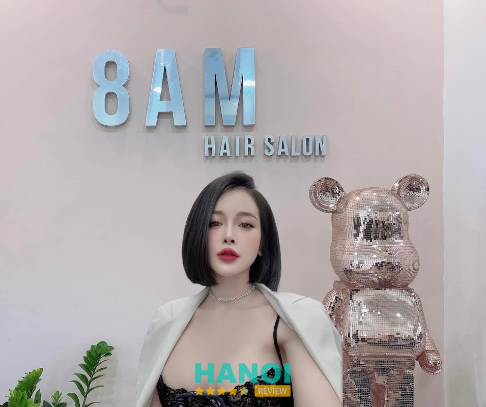HAIR SALON 8 A M – hình ảnh 2