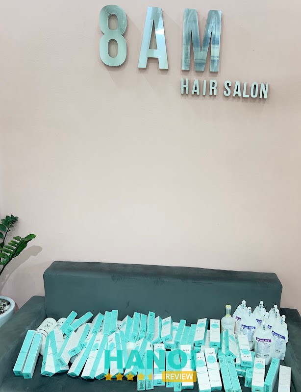 HAIR SALON 8 A M – hình ảnh 3