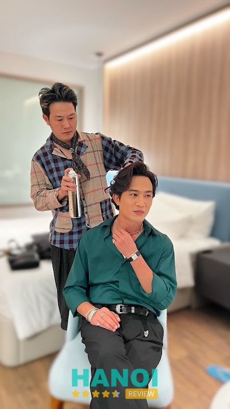 Công Liêm Eco Hair Salon & Spa – 02TT1 Biệt thự 6th Element, Đ. Xuân Tảo, Nghĩa Đô, Hà Nội, Việt Nam