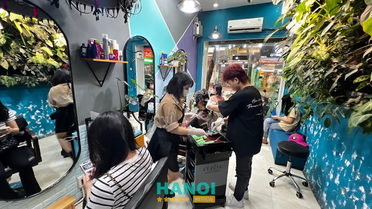 Công Liêm Eco Hair Salon & Spa – hình ảnh 2