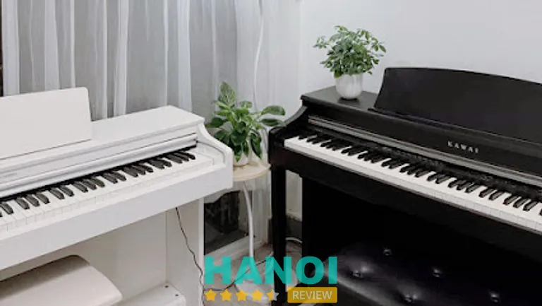 Sam Piano Center: 4 Ngõ 45 Chùa Bộc, P. Kim Liên