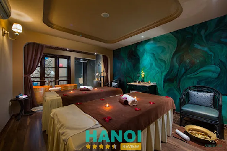 Serene Spa: 68 Mã Mây, Phường Hoàn Kiếm