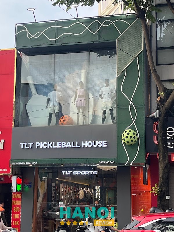 TLT PICKLEBALL HOUSE Hà Nội