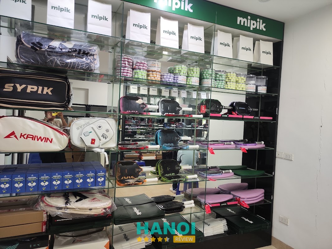Mipik Ba Đình Pickleball Official Store