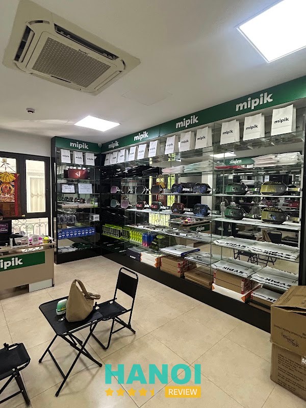 Vợt Joola Sypik KBS Selkirk tại Mipik Ba Đình