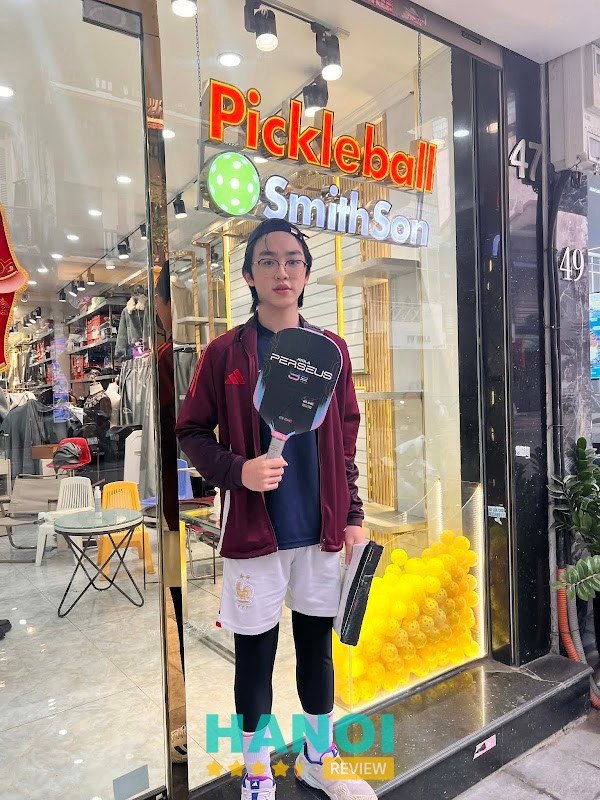 Vợt và phụ kiện tại Pickleball SmithSon
