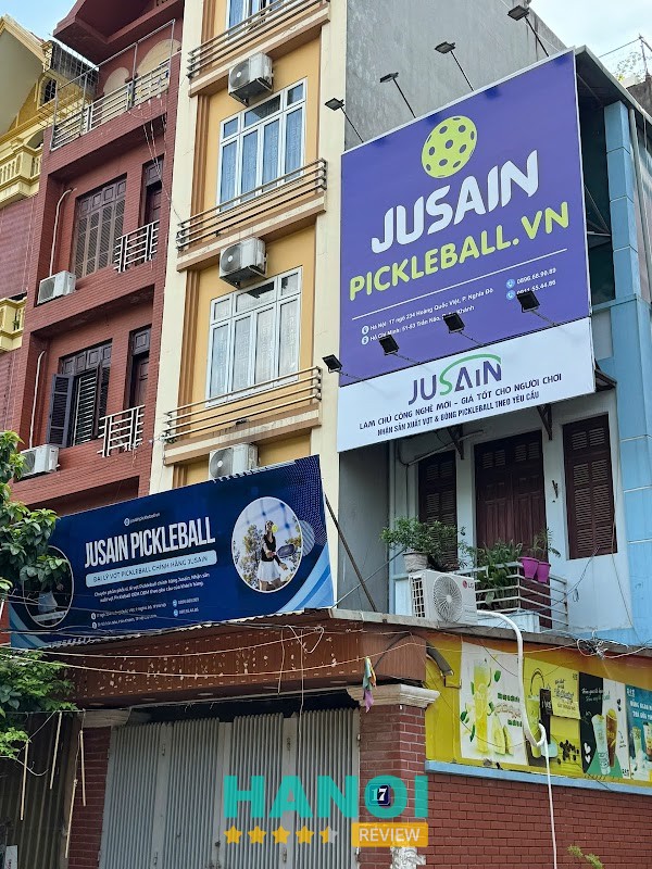 Vợt Pickleball Jusain Hà Nội