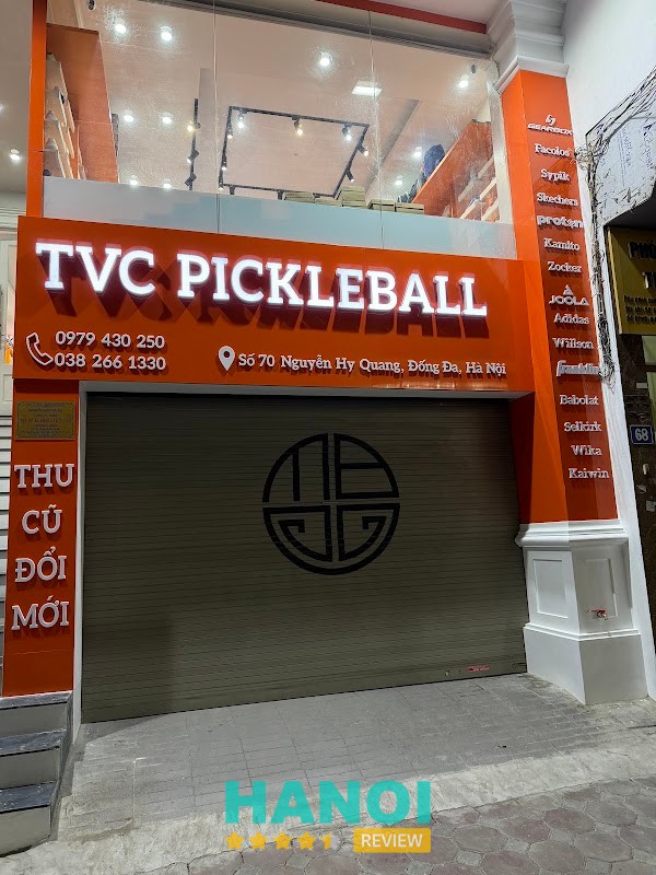 TVC PICKLEBALL Hà Nội