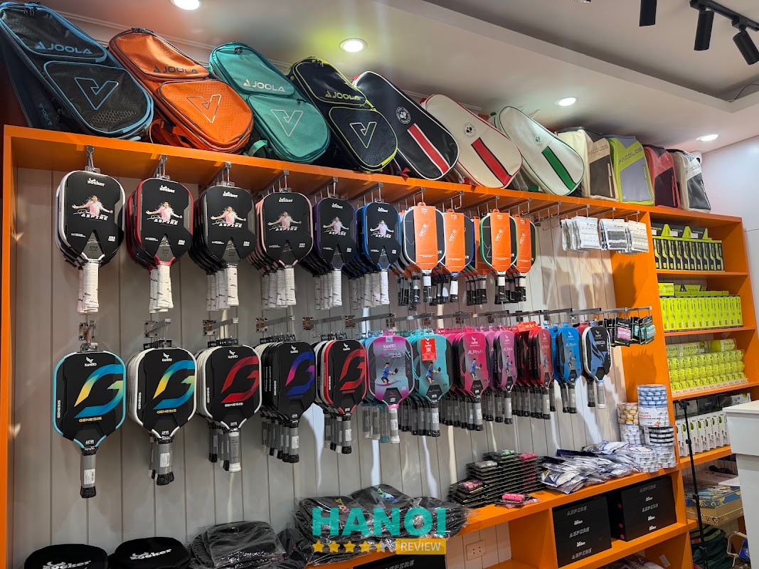 Shop TVC Pickleball Nguyễn Hy Quang